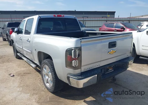2010 Chevrolet Silverado 1500 Lt z USA, uszkodzony, nr VIN 3GCRCSE0XAG148141